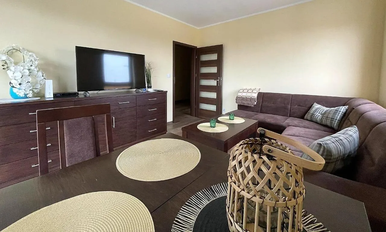 Apartament Turkus Gdańsk Polska