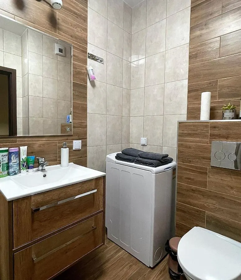 Turkus Apartment Gdansk